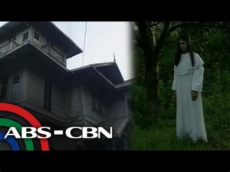white house baguio story|Magandang Gabi Bayan: Kababalaghan sa Laperal White House.